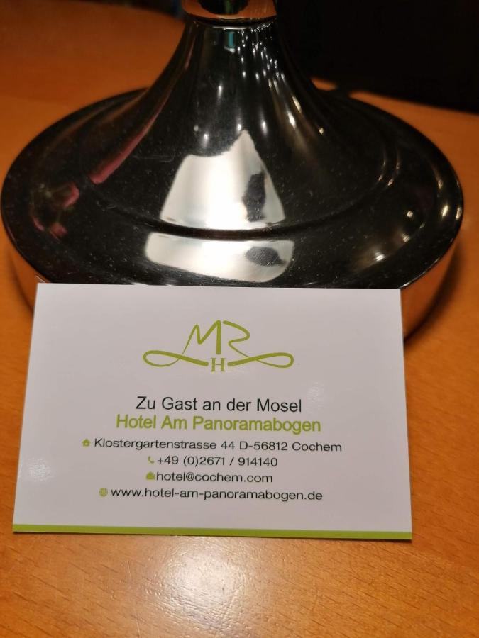 Moselromantik Hotel Am Panoramabogen Cochem Ngoại thất bức ảnh