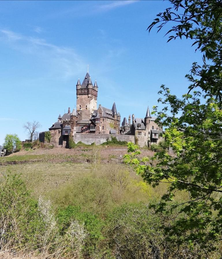 Moselromantik Hotel Am Panoramabogen Cochem Ngoại thất bức ảnh