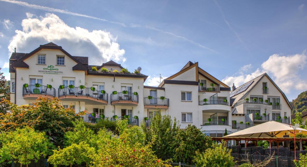 Moselromantik Hotel Am Panoramabogen Cochem Ngoại thất bức ảnh
