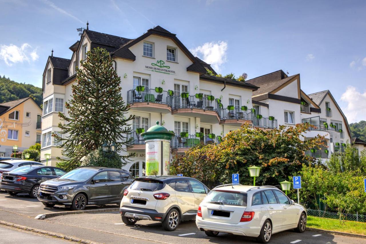 Moselromantik Hotel Am Panoramabogen Cochem Ngoại thất bức ảnh