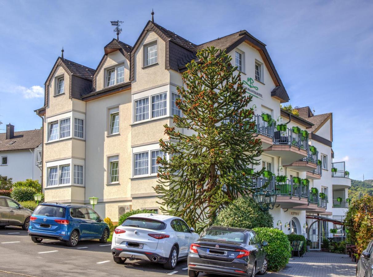 Moselromantik Hotel Am Panoramabogen Cochem Ngoại thất bức ảnh