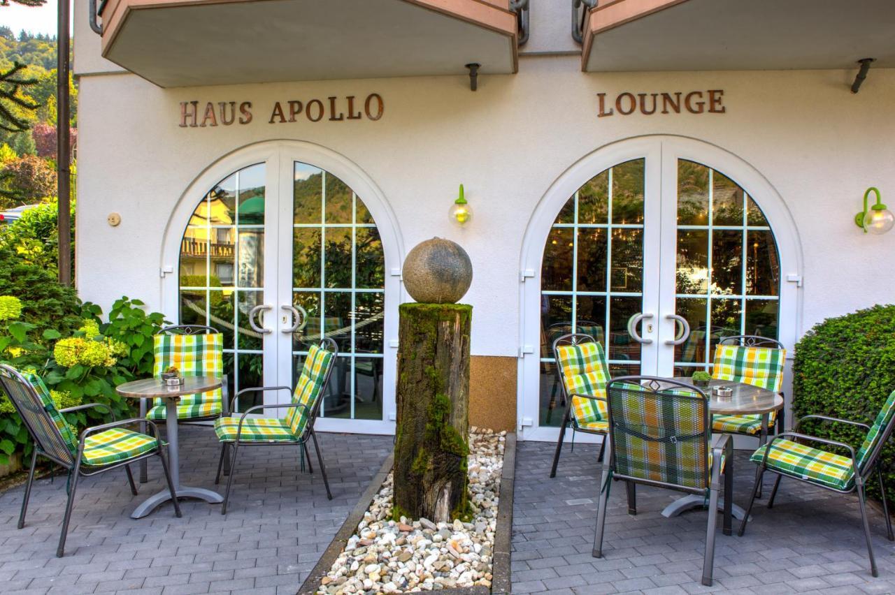 Moselromantik Hotel Am Panoramabogen Cochem Ngoại thất bức ảnh