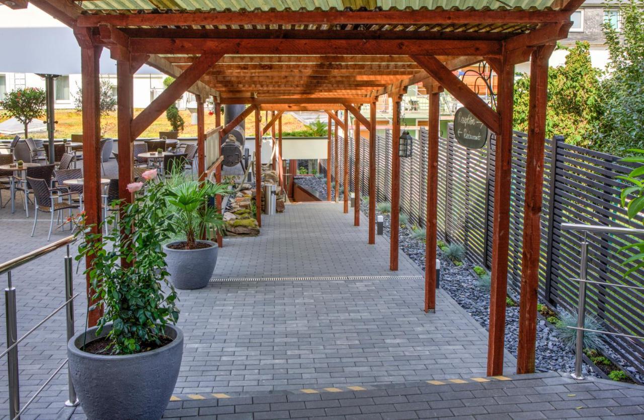 Moselromantik Hotel Am Panoramabogen Cochem Ngoại thất bức ảnh