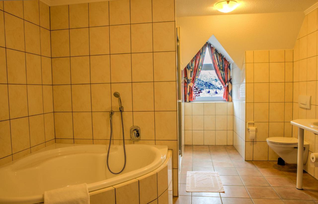 Moselromantik Hotel Am Panoramabogen Cochem Ngoại thất bức ảnh