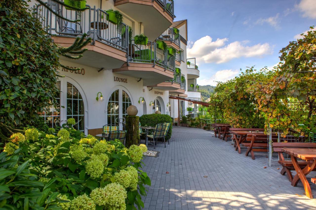 Moselromantik Hotel Am Panoramabogen Cochem Ngoại thất bức ảnh
