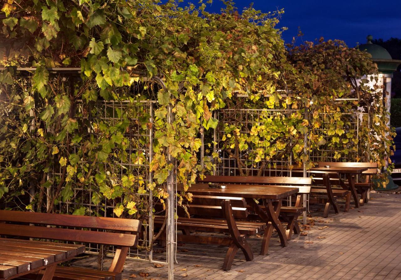 Moselromantik Hotel Am Panoramabogen Cochem Ngoại thất bức ảnh