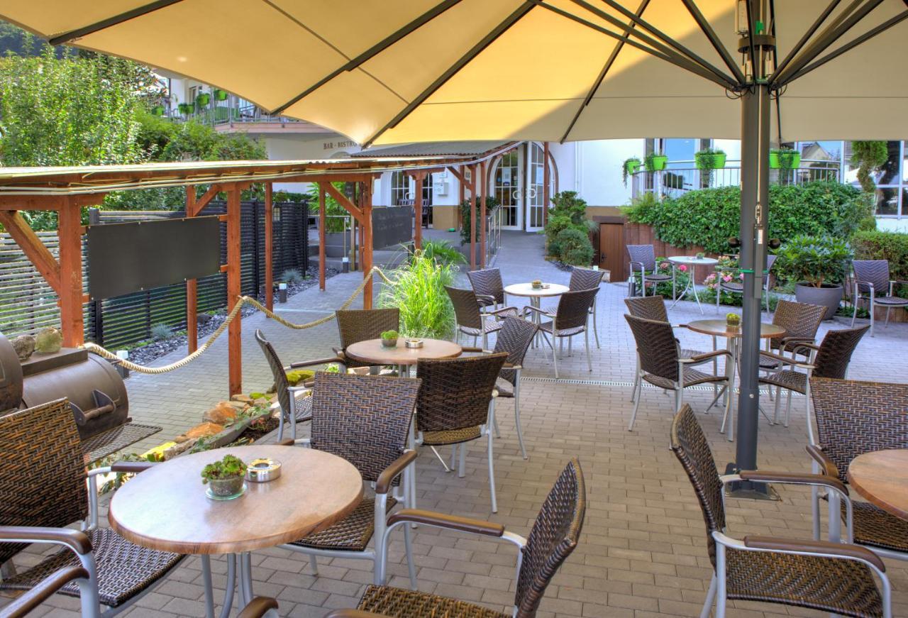 Moselromantik Hotel Am Panoramabogen Cochem Ngoại thất bức ảnh