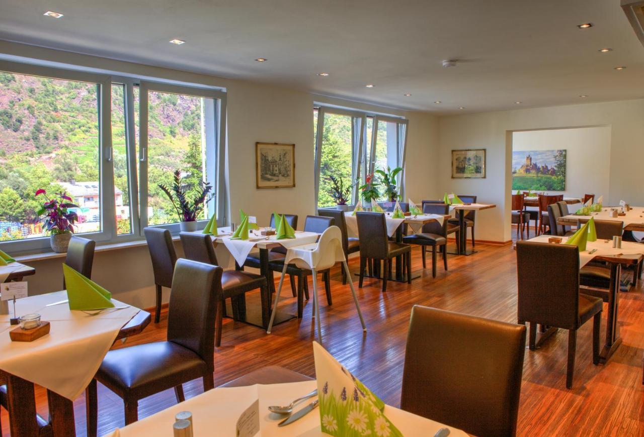 Moselromantik Hotel Am Panoramabogen Cochem Ngoại thất bức ảnh