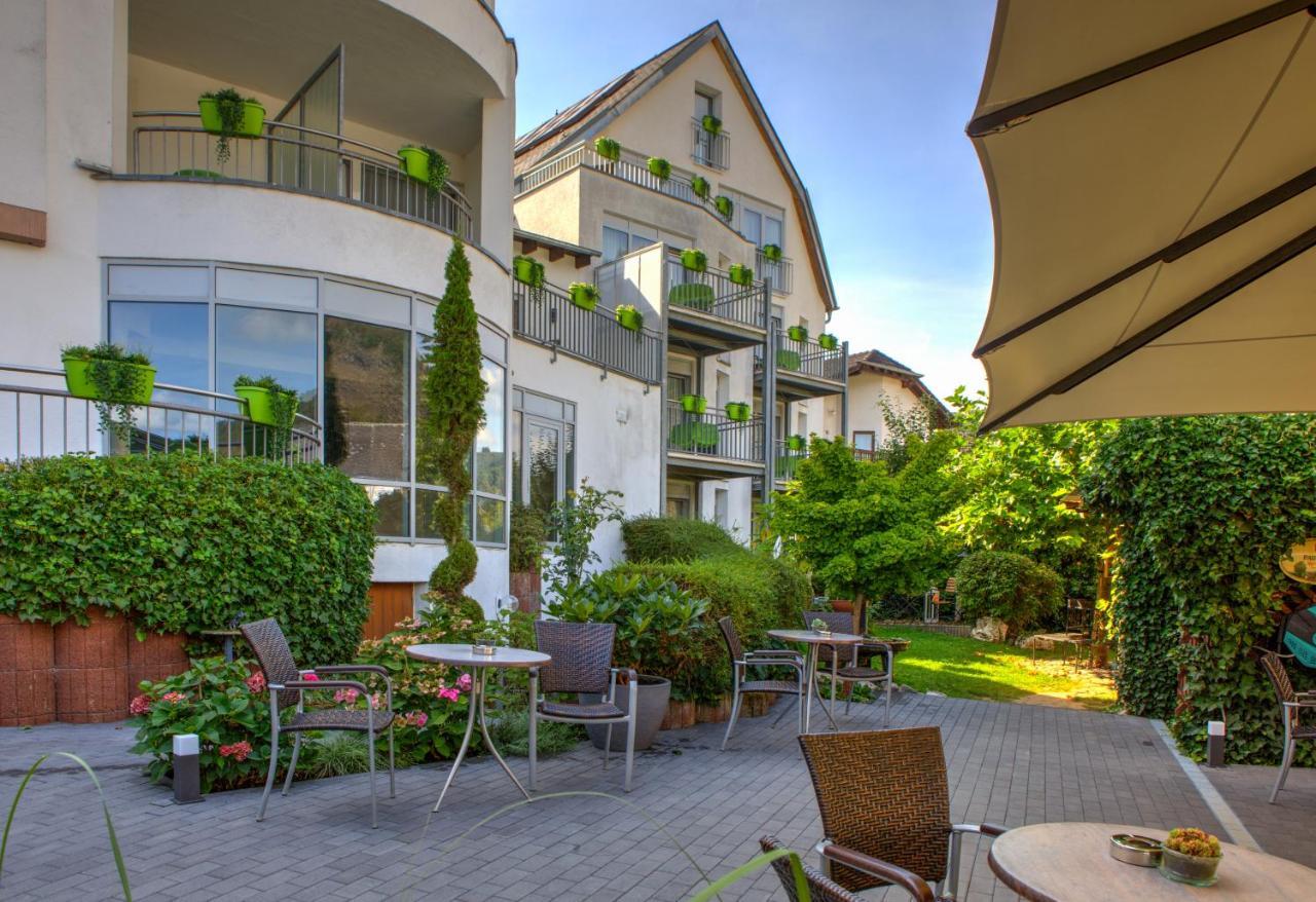 Moselromantik Hotel Am Panoramabogen Cochem Ngoại thất bức ảnh