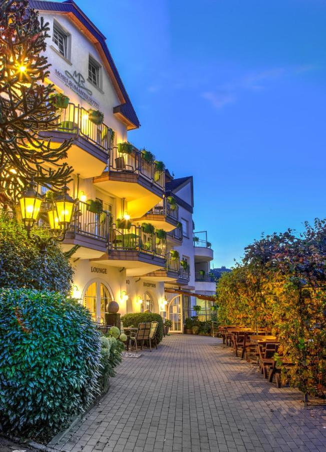 Moselromantik Hotel Am Panoramabogen Cochem Ngoại thất bức ảnh