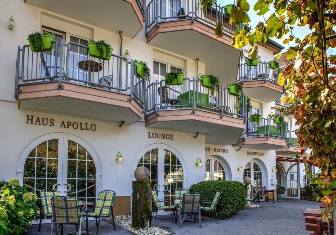 Moselromantik Hotel Am Panoramabogen Cochem Ngoại thất bức ảnh