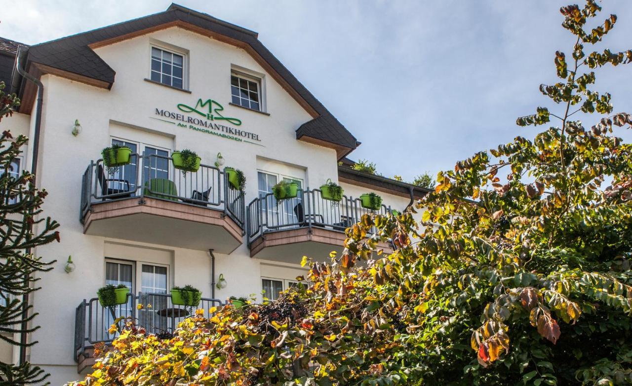 Moselromantik Hotel Am Panoramabogen Cochem Ngoại thất bức ảnh