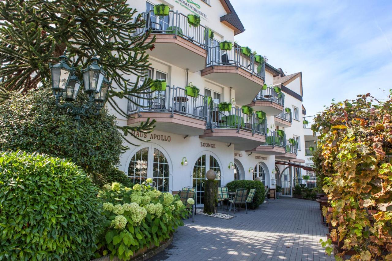 Moselromantik Hotel Am Panoramabogen Cochem Ngoại thất bức ảnh