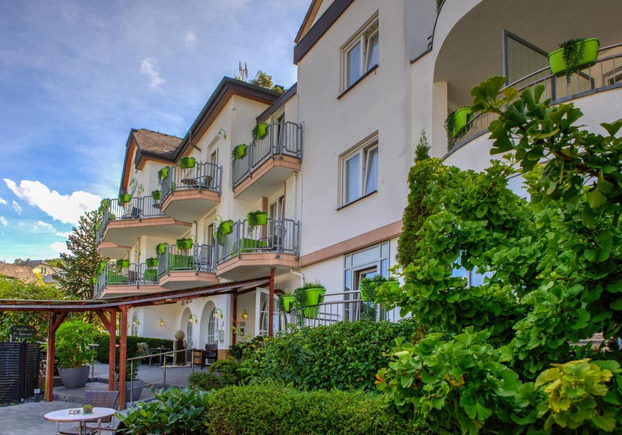 Moselromantik Hotel Am Panoramabogen Cochem Ngoại thất bức ảnh