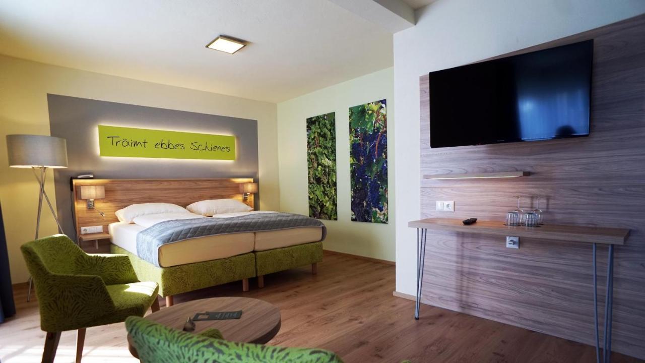 Moselromantik Hotel Am Panoramabogen Cochem Ngoại thất bức ảnh