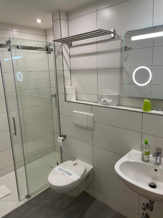Moselromantik Hotel Am Panoramabogen Cochem Ngoại thất bức ảnh